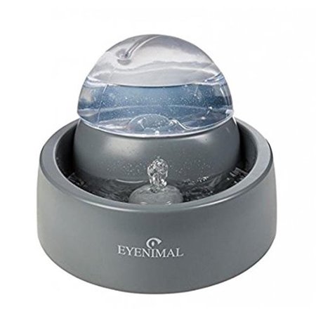 EYENIMAL Eyenimal NGFON008 Classic Pet Fountain NGFON008